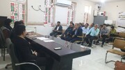 برنامه‌ریزی برای گسترش خدمات اورژانس اجتماعی در روستاهای بخش گمبوعه حمیدیه