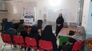 دورهمی سالمندان بروجرد با محوریت سلامت جسم و روان  در قالب طرح «سلام محله» برگزار شد