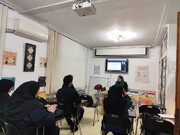 آغاز کارگاه آموزشی تربیت مربی خاتم ویژه آموزشگران محلی استان گیلان