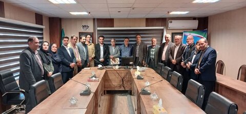 هادی بردبار سرپرست اداره نیروی انسانی بهزیستی استان همدان شد