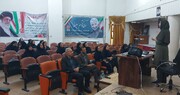 برگزاری دوره آموزشی «آشنایی با سرمایه روانشناختی و راهکارهای تقویت آن» ویژه کارکنان بهزیستی استان