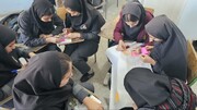 نخستین جلسه طرح مشارکت اجتماعی نوجوانان ایران «مانا» در کبودرآهنگ برگزار شد