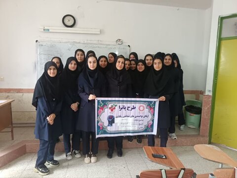 اجرای طرح «پاترا» با محوریت مهارت‌های شناختی ـ رفتاری در مدارس روستای سیدشهاب