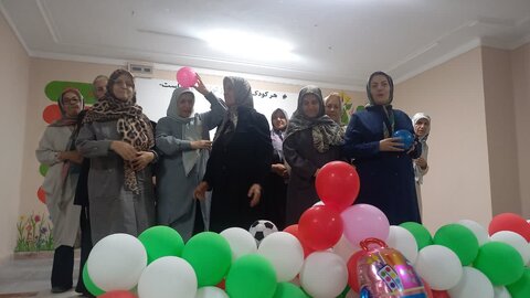 اجرای «طرح جامع گام نقره‌ای سلامت سالمند محله» در شهرک شهید مدنی همدان