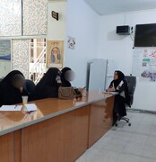 لامرد|برگزاری دوره آموزشی «سالمندی سالم و فعال» توسط مرکز مثبت زندگی ۱۶۲۸