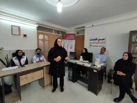 برگزاری رزمایش خدمت و همبستگی در قالب طرح «گام نقره‌ای» در بهار