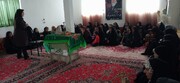 برگزاری کارگاه آموزش خانواده با موضوع فرزندپروری در روستای چایان