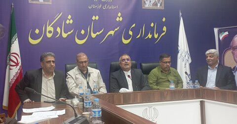 پیگیری تأمین مسکن خانواده‌های دارای معلولیت و اختصاص ۴۰ قطعه زمین در شادگان