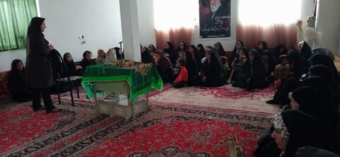 برگزاری کارگاه آموزش خانواده با موضوع فرزندپروری در روستای چایان