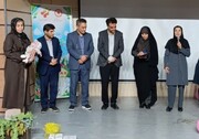 تجلیل از خانواده‌های فرزندپذیر و کودکان موفق همدانی در روز جهانی کودک
