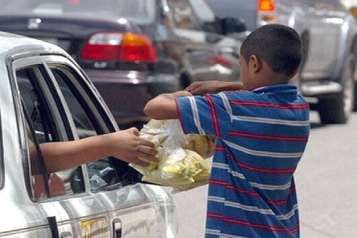 در رسانه| چتر امن قضایی و حمایتی از کودکان کار