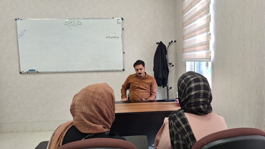 ارائه خدمات مشاوره روانشناسی به سالمندان شهر همدان در قالب طرح «گام نقرهای سلامت سالمند محله»