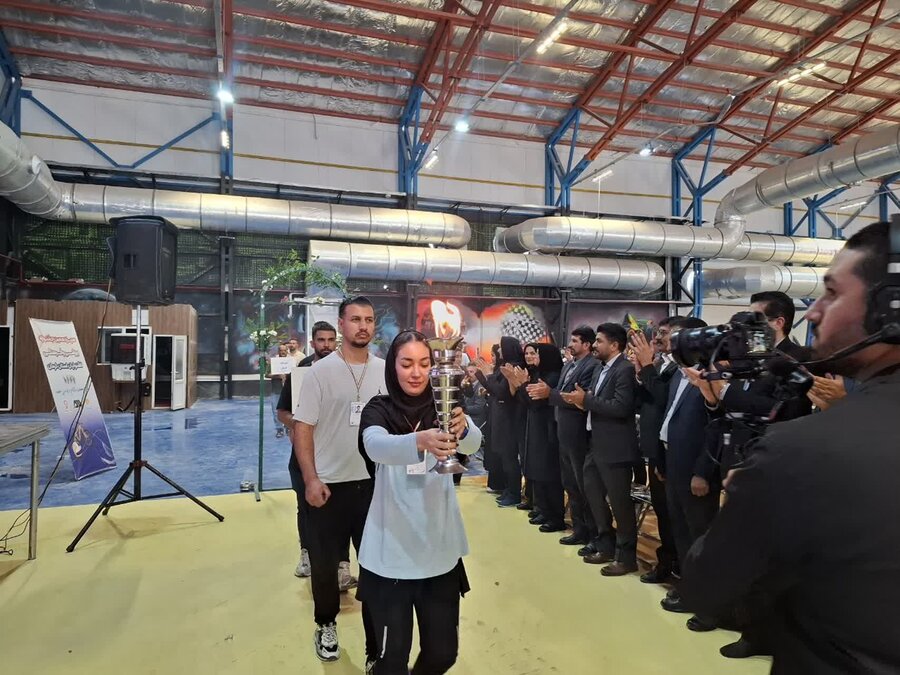 آغاز سیزدهمین جشنواره فرهنگی و ورزشی ناشنوایان استان کرمان در سیرجان