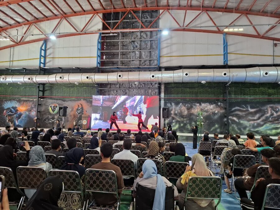 آغاز سیزدهمین جشنواره فرهنگی و ورزشی ناشنوایان استان کرمان در سیرجان