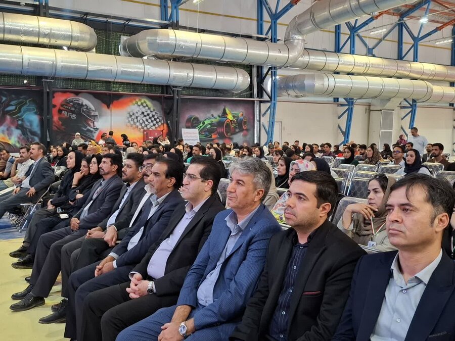آغاز سیزدهمین جشنواره فرهنگی و ورزشی ناشنوایان استان کرمان در سیرجان