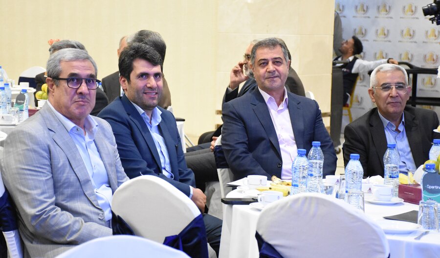 گردهمایی داروسازان کرمانشاه
