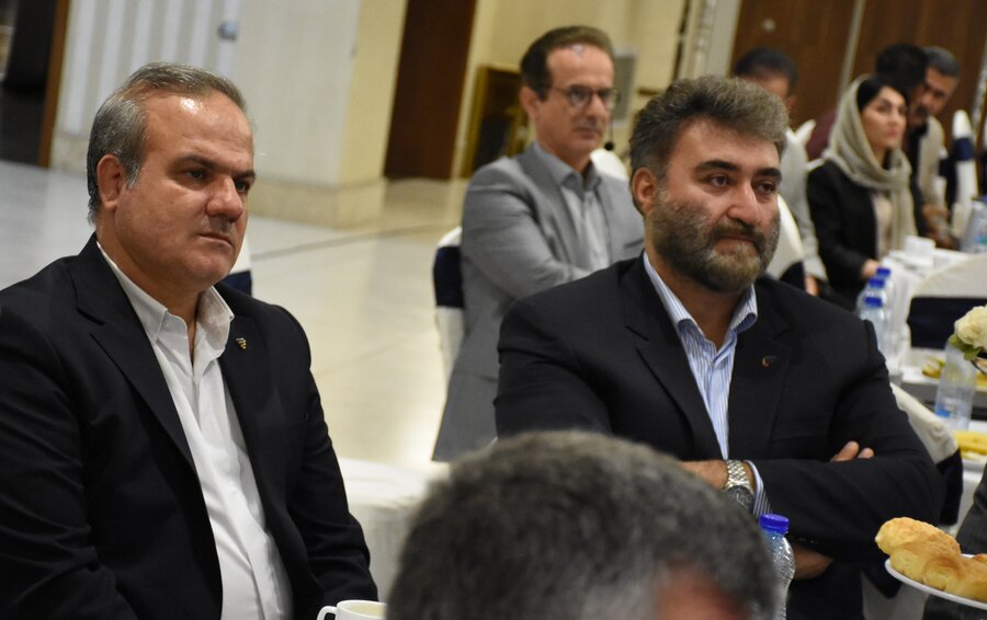 گردهمایی داروسازان کرمانشاه