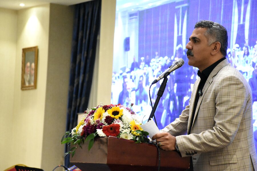 گردهمایی داروسازان کرمانشاه