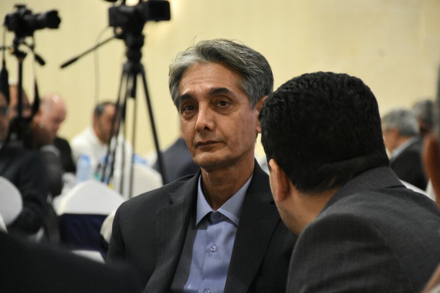 گردهمایی داروسازان کرمانشاه
