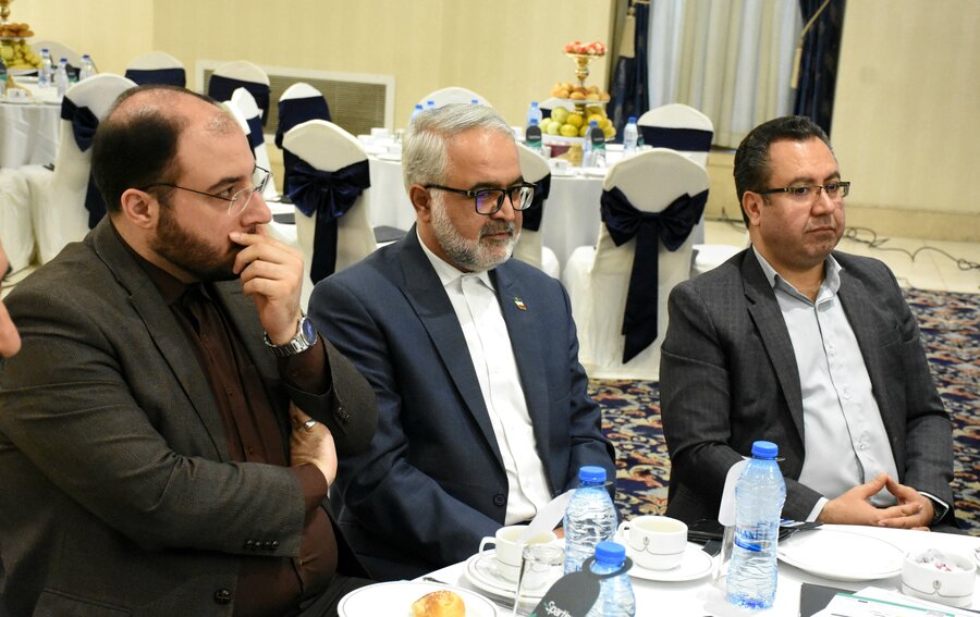 گردهمایی داروسازان کرمانشاه