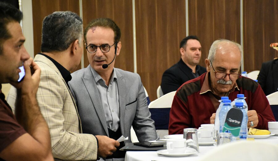 گردهمایی داروسازان کرمانشاه