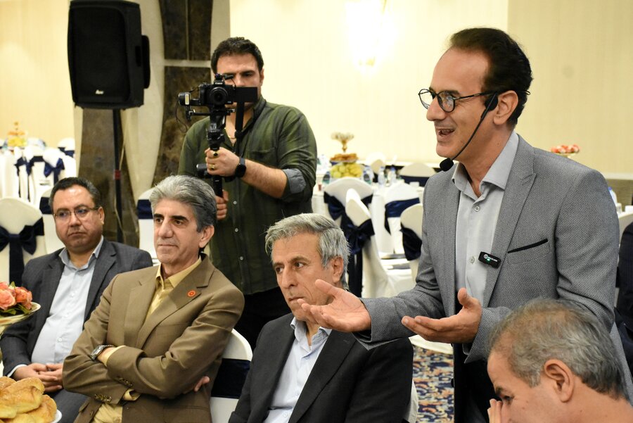 گردهمایی داروسازان کرمانشاه