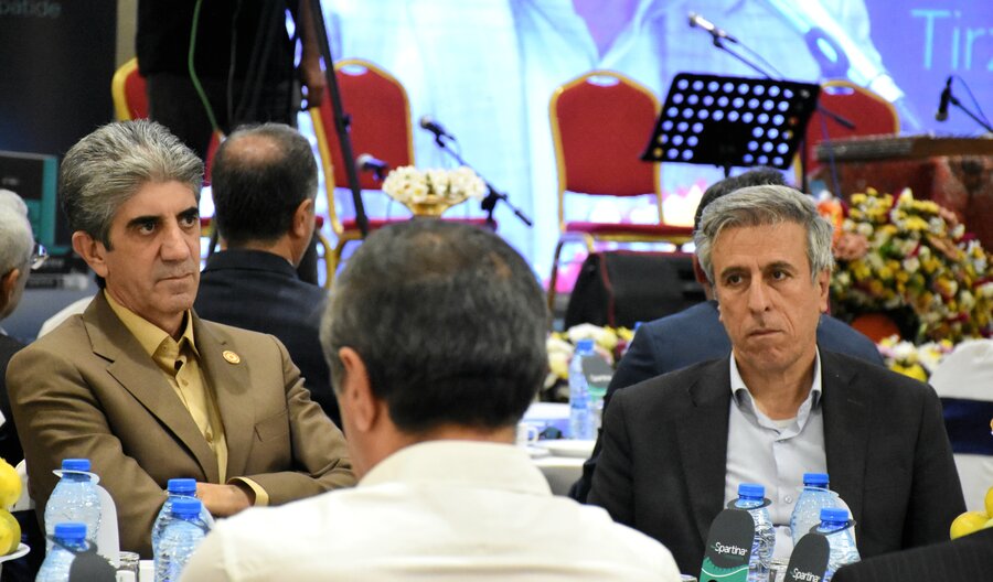 گردهمایی داروسازان کرمانشاه