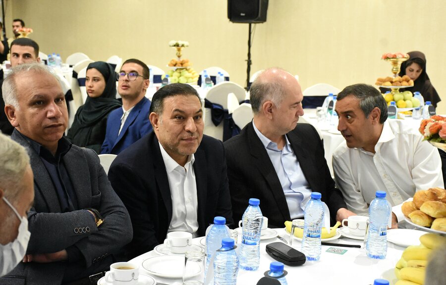 گردهمایی داروسازان کرمانشاه