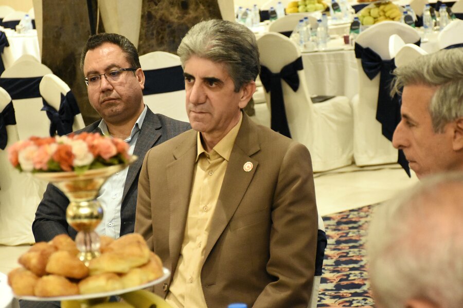 گردهمایی داروسازان کرمانشاه