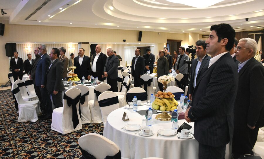گردهمایی داروسازان کرمانشاه