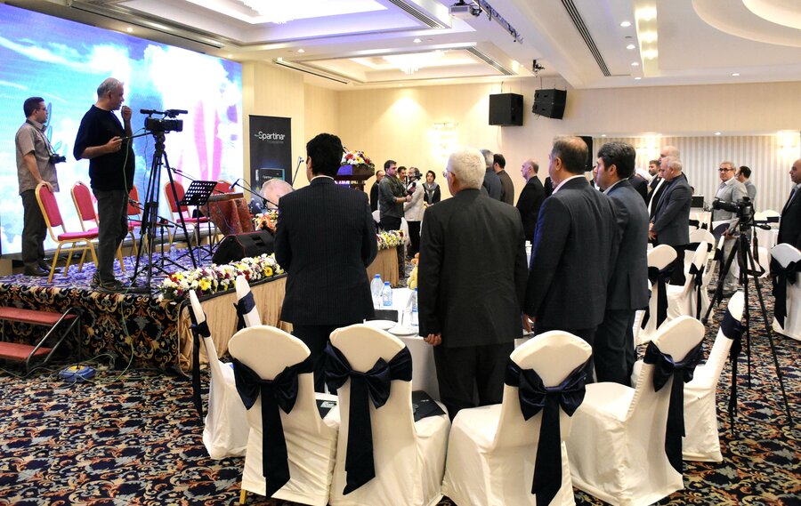 گردهمایی داروسازان کرمانشاه