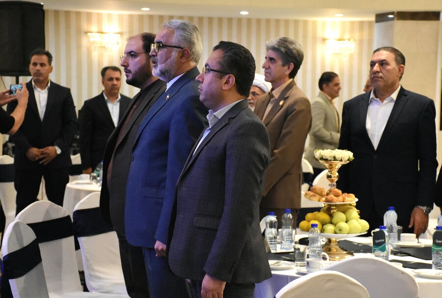 گردهمایی داروسازان کرمانشاه