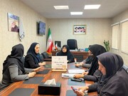 برگزاری جلسه برنامه‌ریزی هفته ملی کودک در بهزیستی ساوجبلاغ
تأکید رییس شهرستان بر نشاط، توانمندسازی و تحقق حقوق کودکان