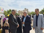 شهریار | جشن بزرگ فرشته های مهربانی با حضور کودکان در شهرستان