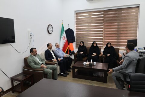 بهزیستی مازندران