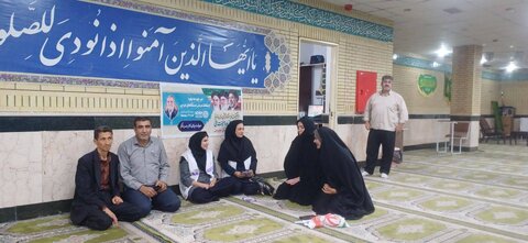 میز ارتباطات مردمی ملکشاهی