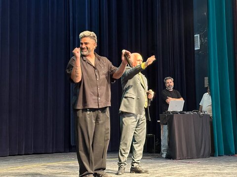 جشن هفته کودک