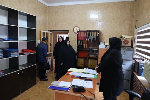 بهزیستی مازندران
