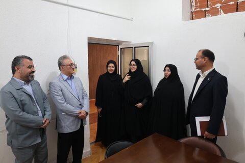 بهزیستی مازندران