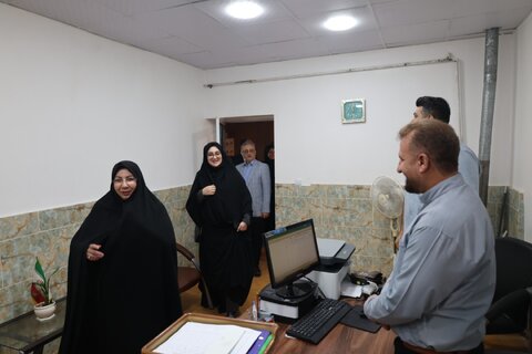بهزیستی مازندران