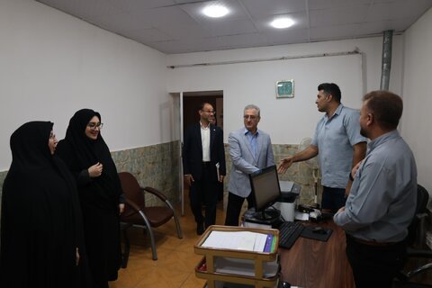 بهزیستی مازندران