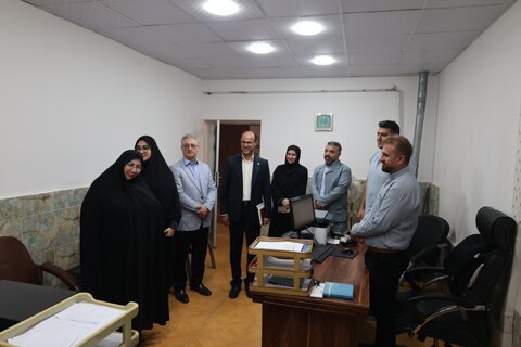 بهزیستی مازندران