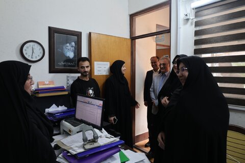 بهزیستی مازندران