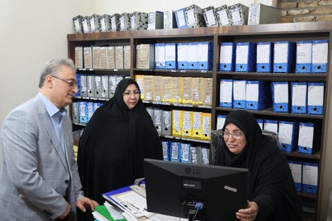 بهزیستی مازندران