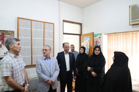 بهزیستی مازندران