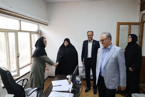 بهزیستی مازندران