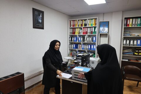 بهزیستی مازندران