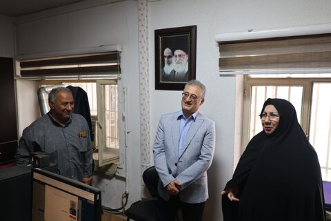 بهزیستی مازندران