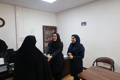 بهزیستی مازندران