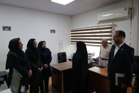 بهزیستی مازندران